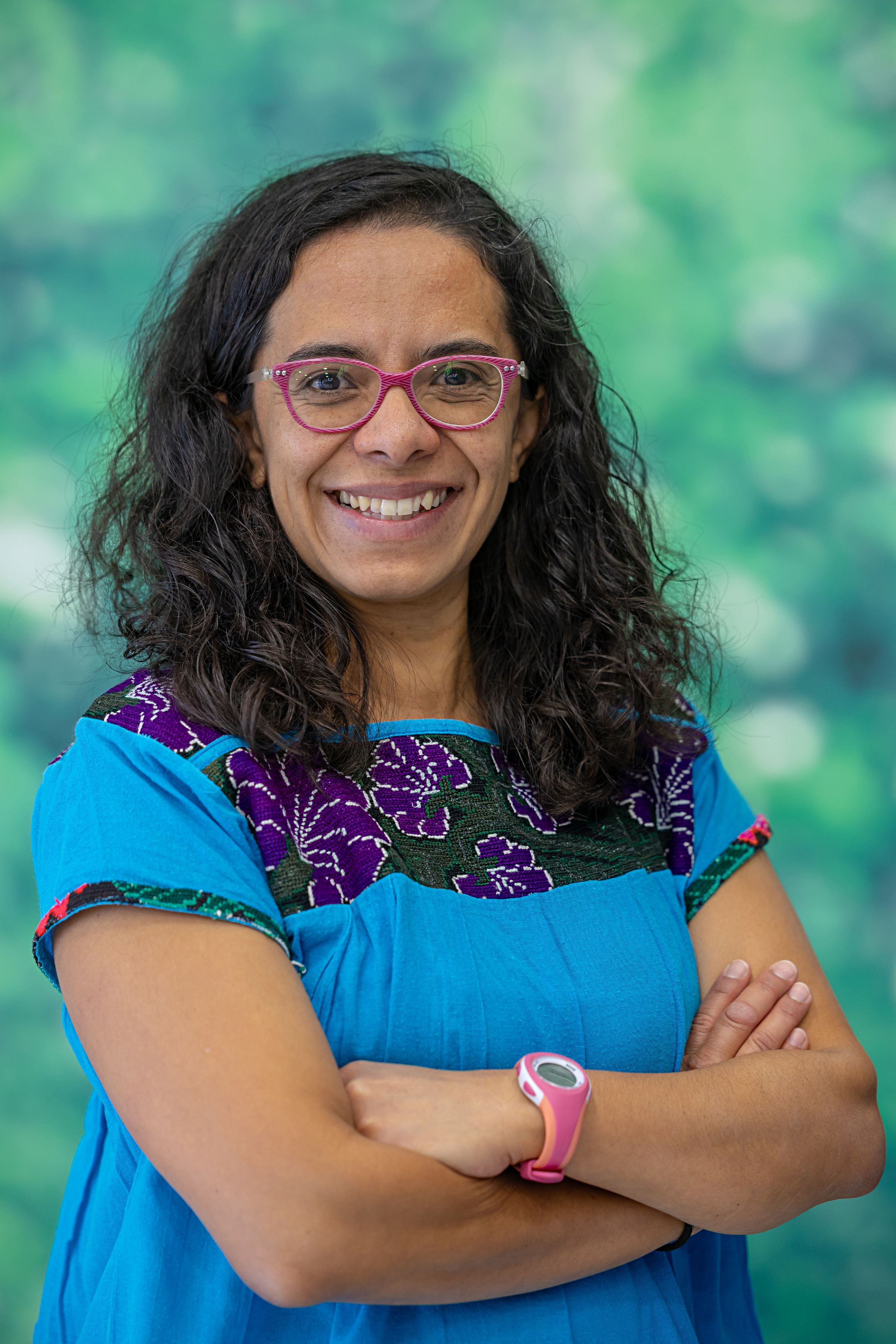 María Eréndira Calleja-Cervantes